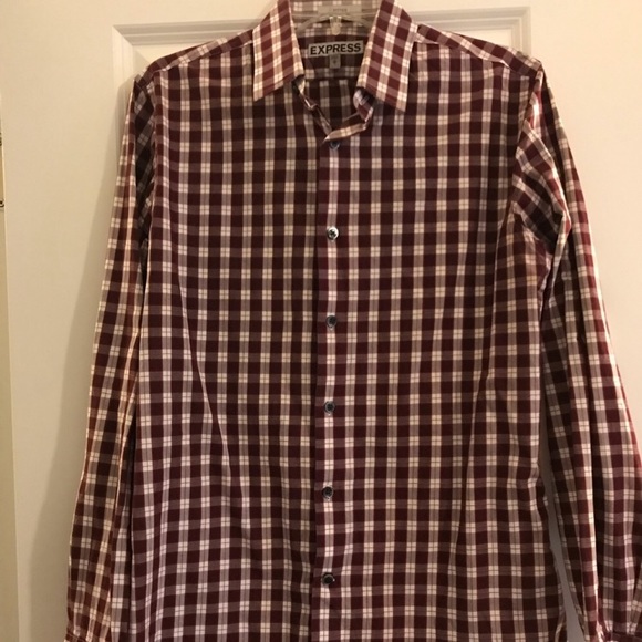 Express button up bundle - Picture 1 of 3
